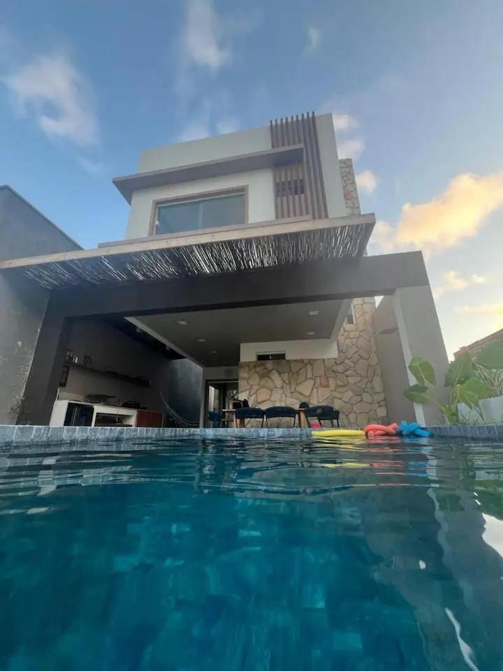Casa A 1200M Da Praia Do Patacho - Casa Garagua Pôrto de Pedras エクステリア 写真