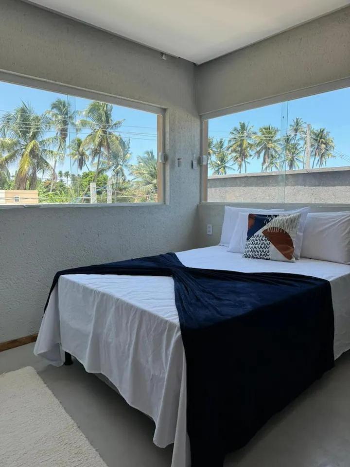 Casa A 1200M Da Praia Do Patacho - Casa Garagua Pôrto de Pedras エクステリア 写真