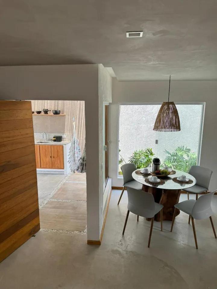 Casa A 1200M Da Praia Do Patacho - Casa Garagua Pôrto de Pedras エクステリア 写真