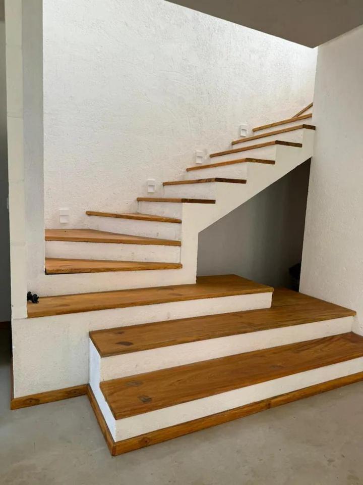 Casa A 1200M Da Praia Do Patacho - Casa Garagua Pôrto de Pedras エクステリア 写真