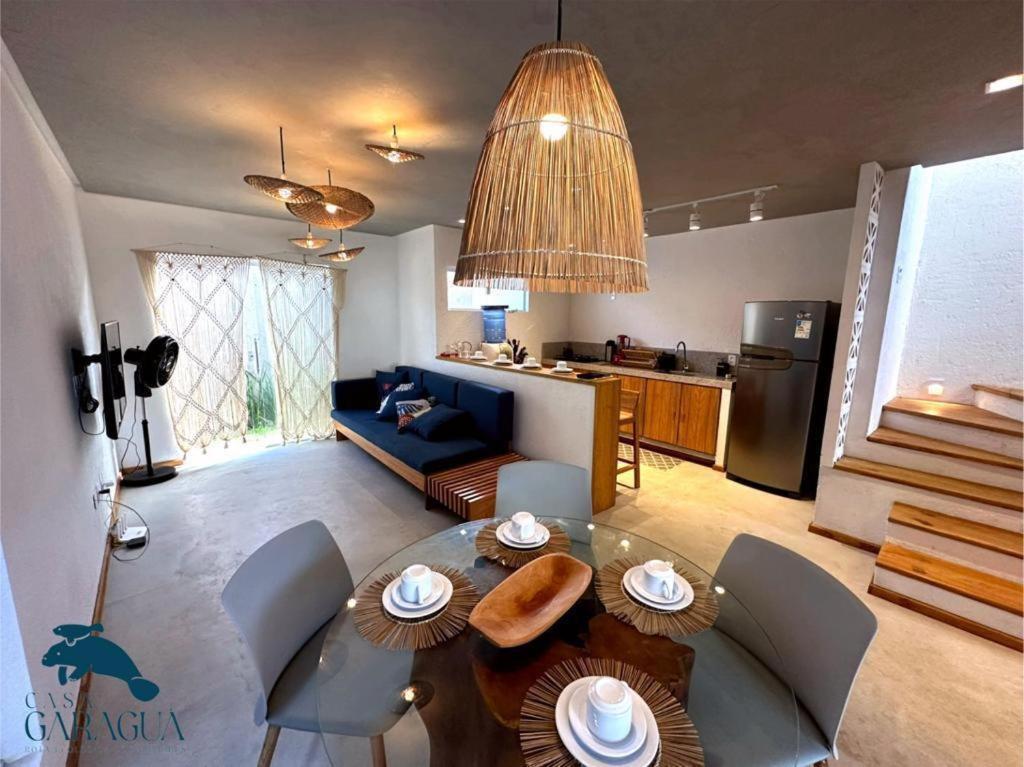 Casa A 1200M Da Praia Do Patacho - Casa Garagua Pôrto de Pedras エクステリア 写真